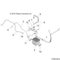 Electrical, Battery