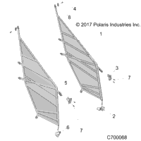 Body, Side Nets