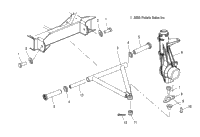 Aarm/Strut Mounting