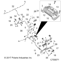 Electrical, Wire Harness