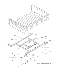 Body, Box Mounting
