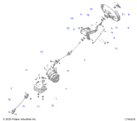 Steering, Steering Asm