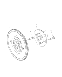 Engine, Flywheel
