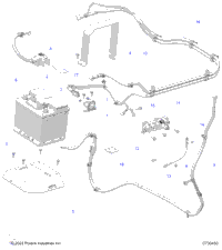 Electrical, Battery