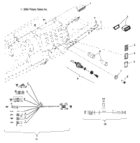 Dash Instruments & Controls