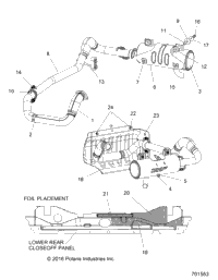 Engine, Exhaust