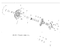 Drive Train, Primary Clutch
