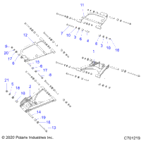 Suspension, Rear Control Arms