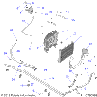 Engine, Cooling System