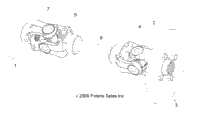Drive Train, Rear Prop Shaft