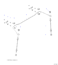 Suspension, Rear Stabilizer Bar
