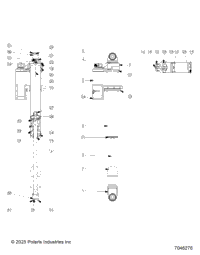 Suspension, Front Shock Internals