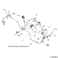 Electrical, Wire Harness