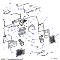 Electrical, Ride Command, And Audio