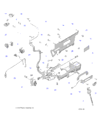 Accessory, Winch