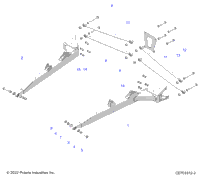 Suspension, Rear Control Arms Z23nak99a/99B
