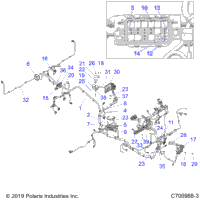 Electrical, Wire Harness