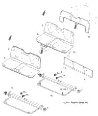 Body, Seat