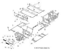 Chassis, Frame & Front Bumper