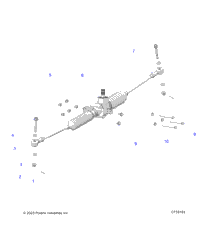 Steering, Steering Gearbox
