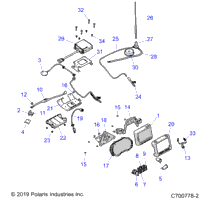 Electrical, Dash Instruments And Controls