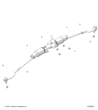 Steering, Rack And Pinion