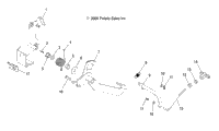 Park Brake Pedal /Ab
