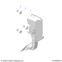 Engine, Throttle Pedal