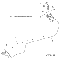 Drive Train, Gear Selector