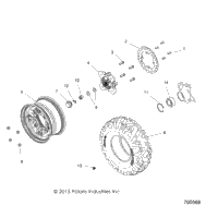 Wheels, Front