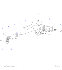 Steering, Linkage, Tilt And Related, Premium