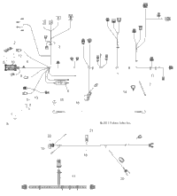 Electrical, Wire Harnesses All Options