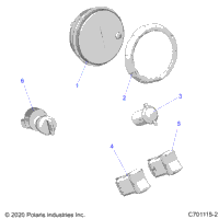 Electrical, Dash Instruments & Controls