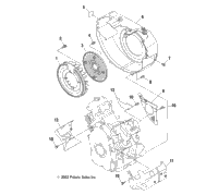 Cooling C11rb63aa/Ab