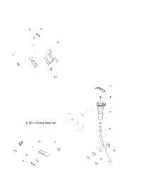 Drive Train, Gear Selector