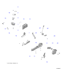 Electrical, Wire Harness, Components