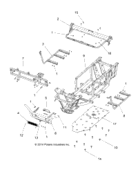 Chassis, Frame & Front Bumper