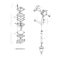 Fuel Pump C11rb63aa/Ab