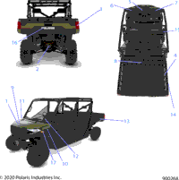 Body, Decals