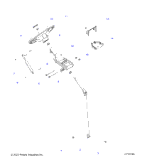 Steering, Steering Asm. R18rma57b1/B9/L1