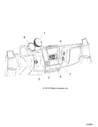 Electrical, Dash Instruments & Controls R16rtad1a1/E1