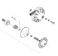 Driven Clutch