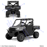 Body, Decals, Graphics R24rre99fj/Rrs99cj/C9/Ck/Rrp99cj