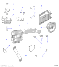 Electrical, Wire Harness. Components