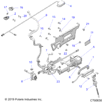 Accessory, Winch R20rsw99aa/Ap/Ax/A9