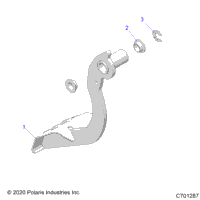 Brakes, Pedal