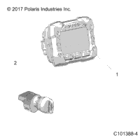 Electrical, Dash Controls