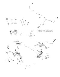 Electrical, Wire Harnesses