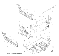 Body, Floor & Rocker Panels