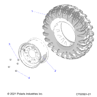 Wheels, Front